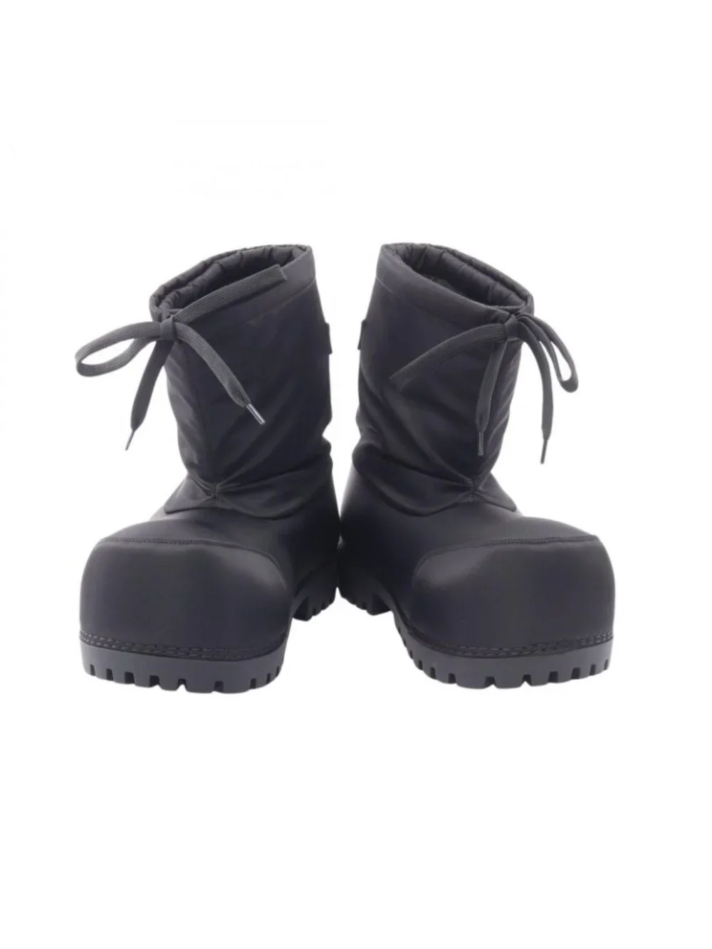Balenciaga Boots Alaska Short Nylon